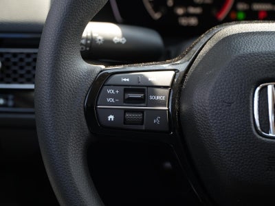 2026 Honda Civic Sedan LX