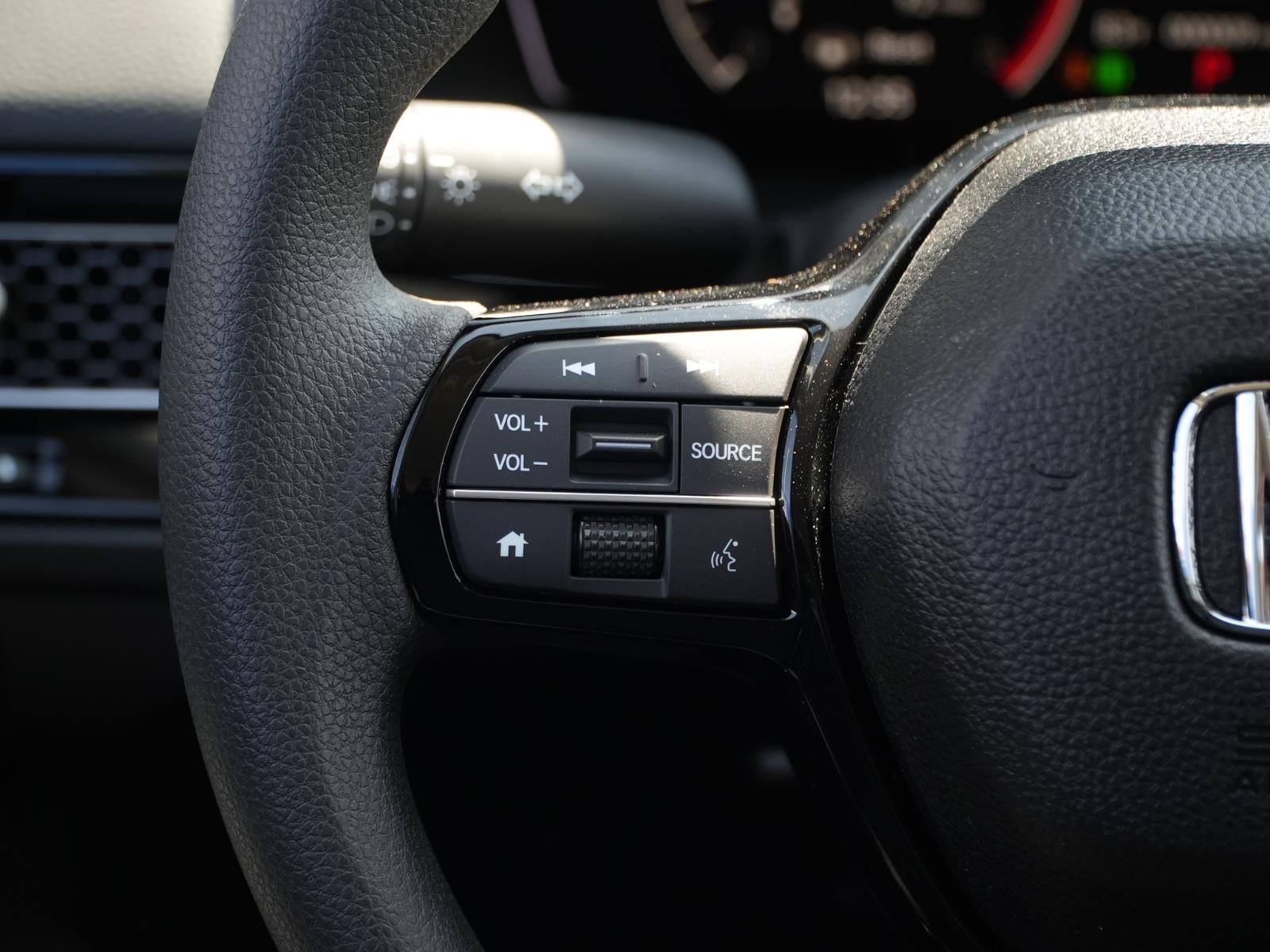 2026 Honda Civic Sedan LX