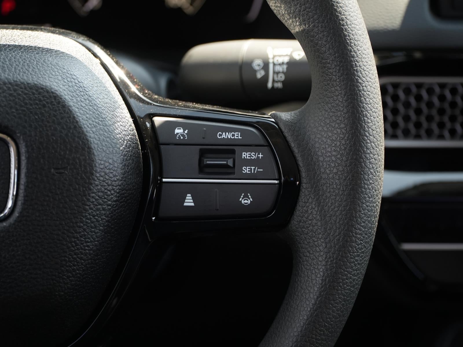 2026 Honda Civic Sedan LX