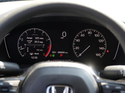 2026 Honda Civic Sedan LX