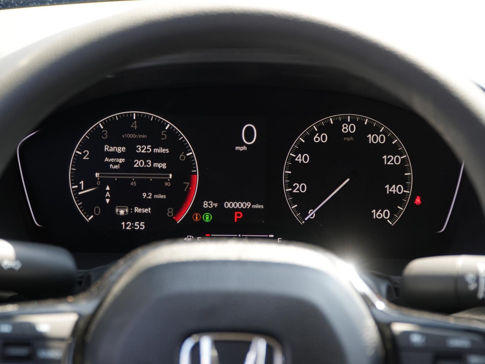 2026 Honda Civic Sedan LX