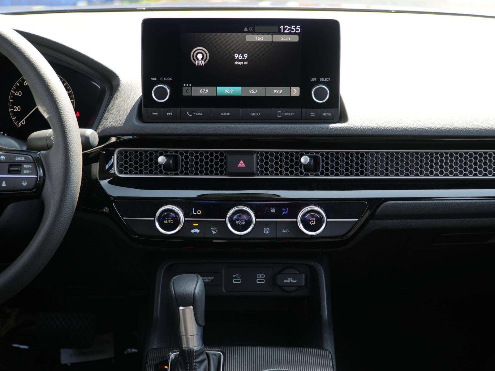 2026 Honda Civic Sedan LX