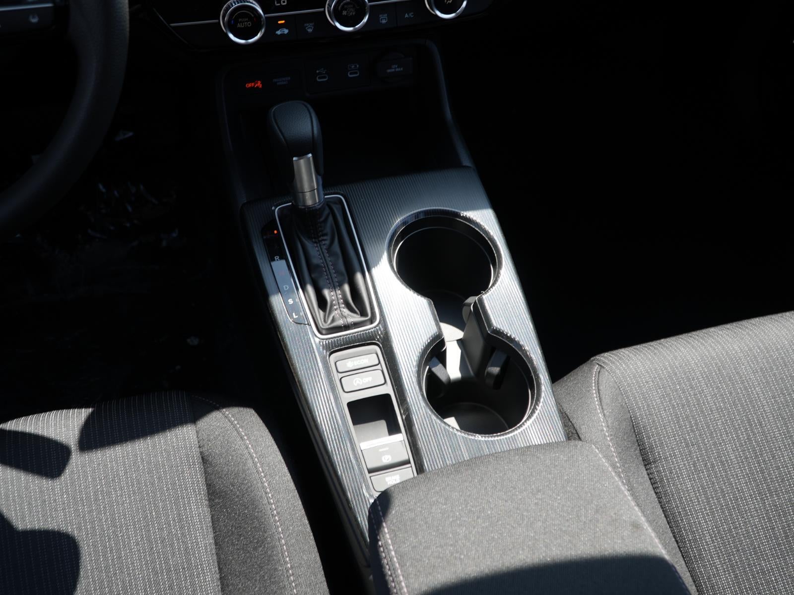 2026 Honda Civic Sedan LX