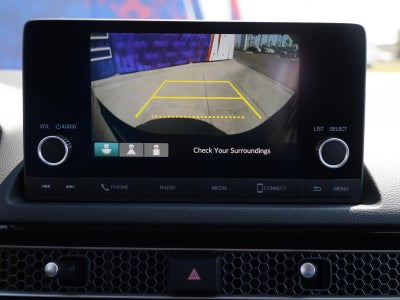 2026 Honda Civic Sedan LX