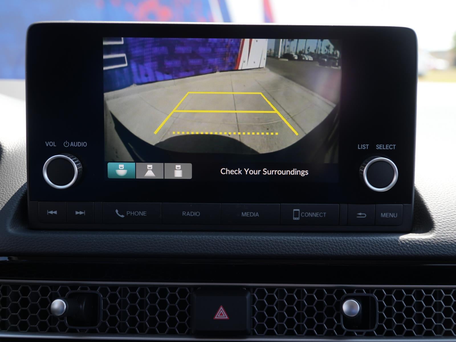 2026 Honda Civic Sedan LX