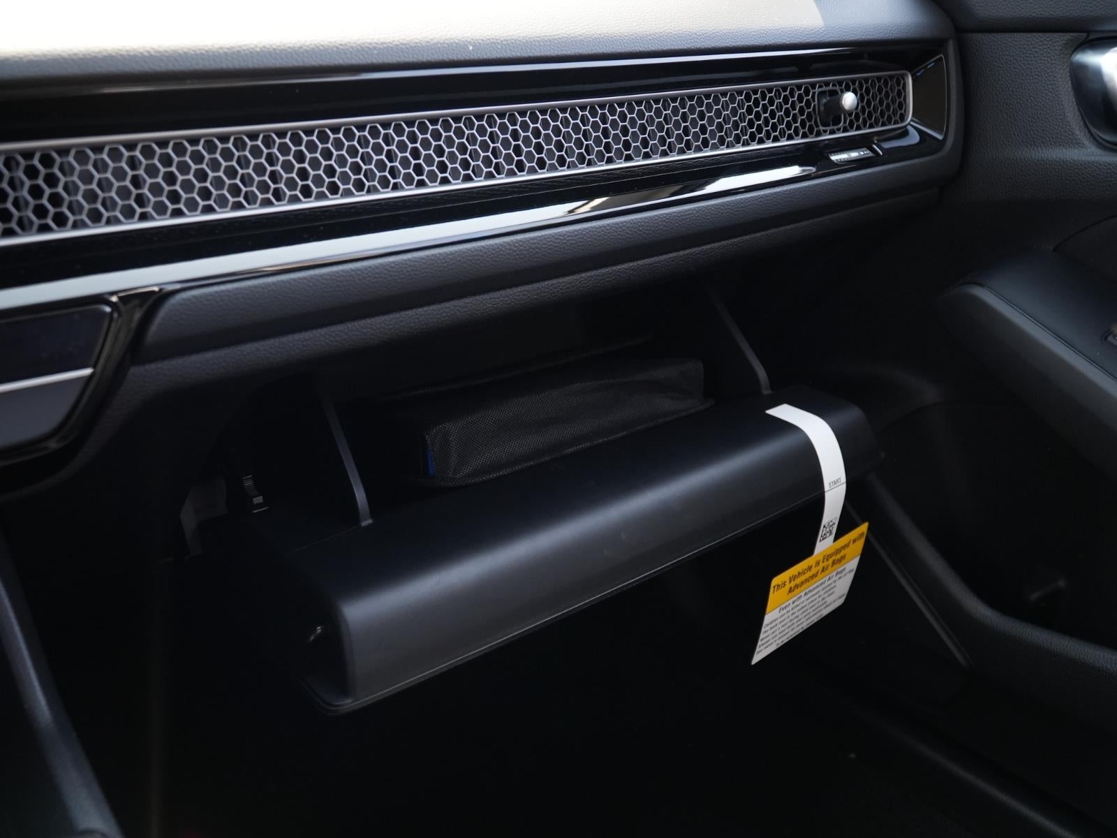 2026 Honda Civic Sedan LX