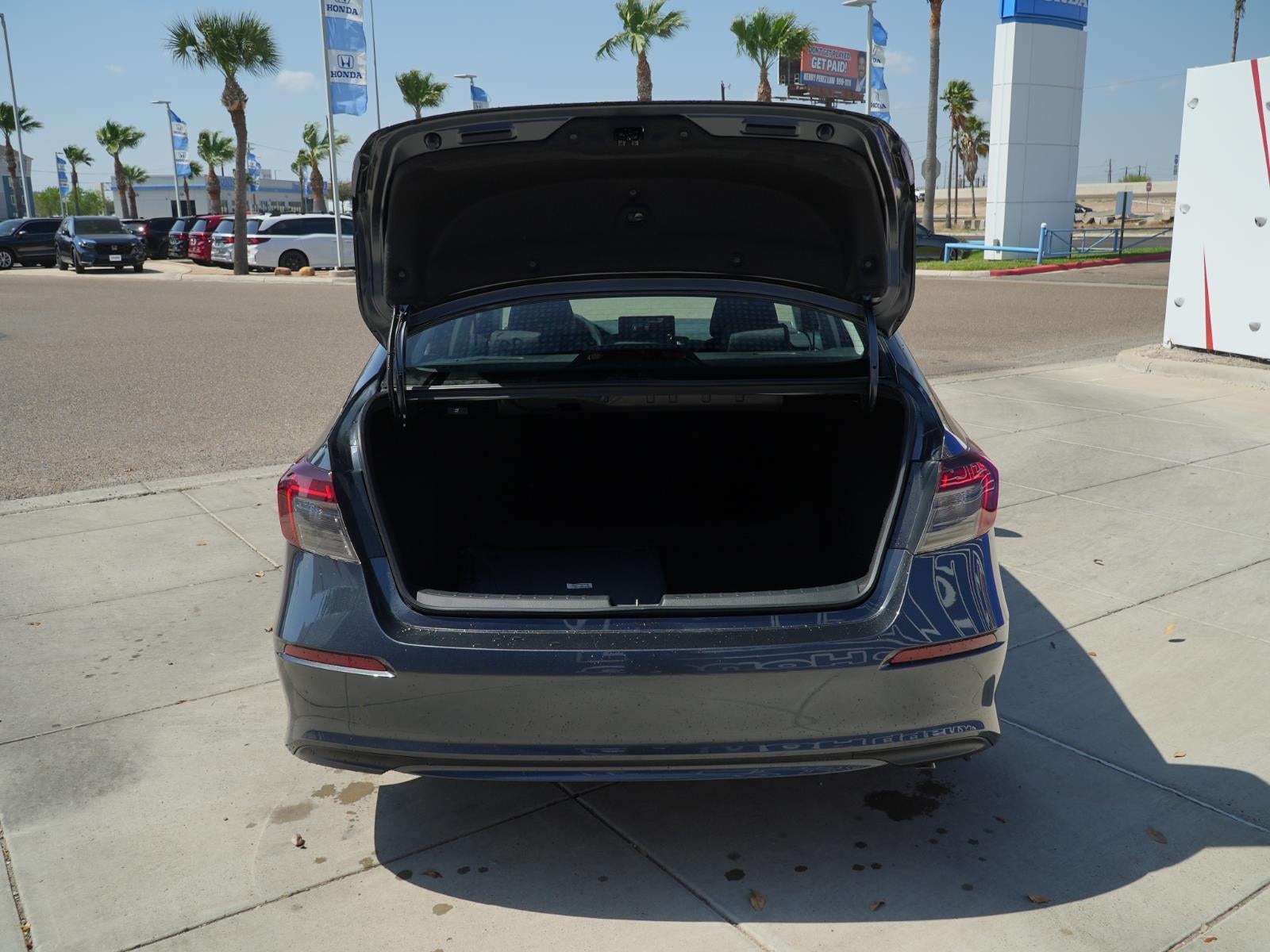 2026 Honda Civic Sedan LX