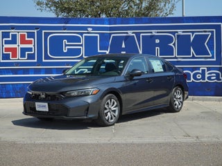 2026 Honda Civic Sedan LX