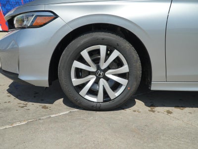 2026 Honda Civic Sedan LX