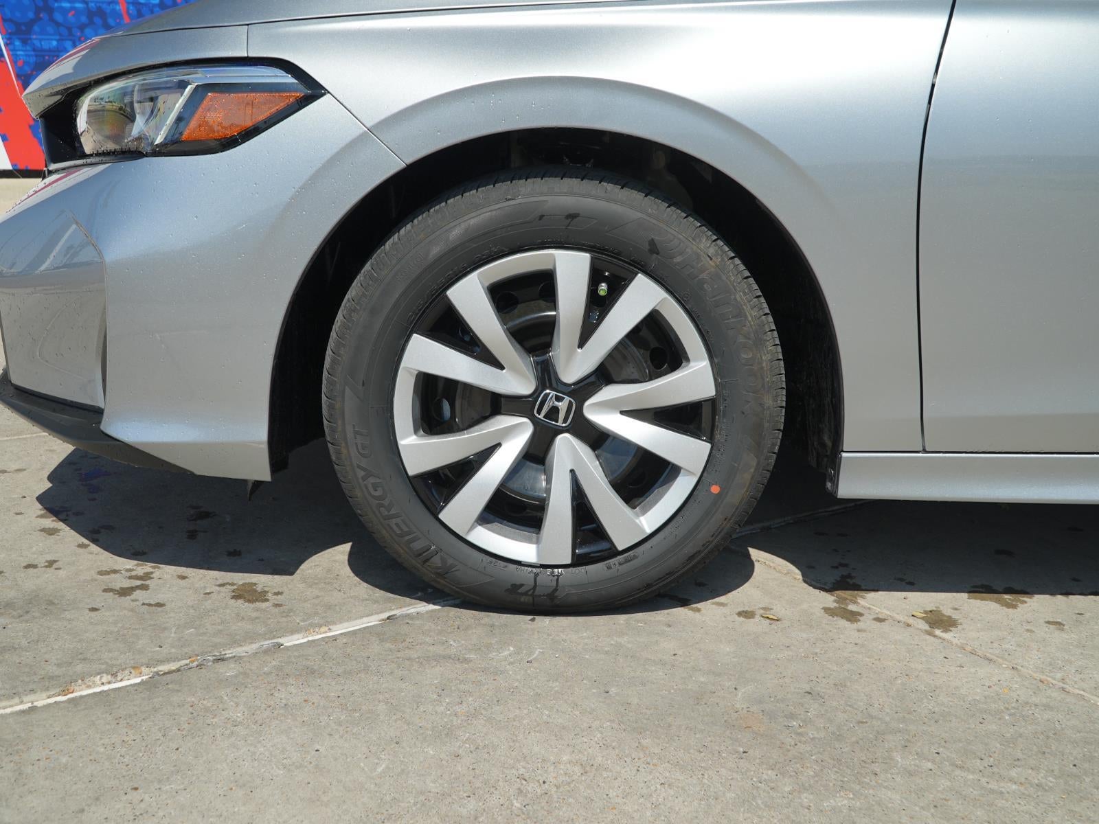 2026 Honda Civic Sedan LX