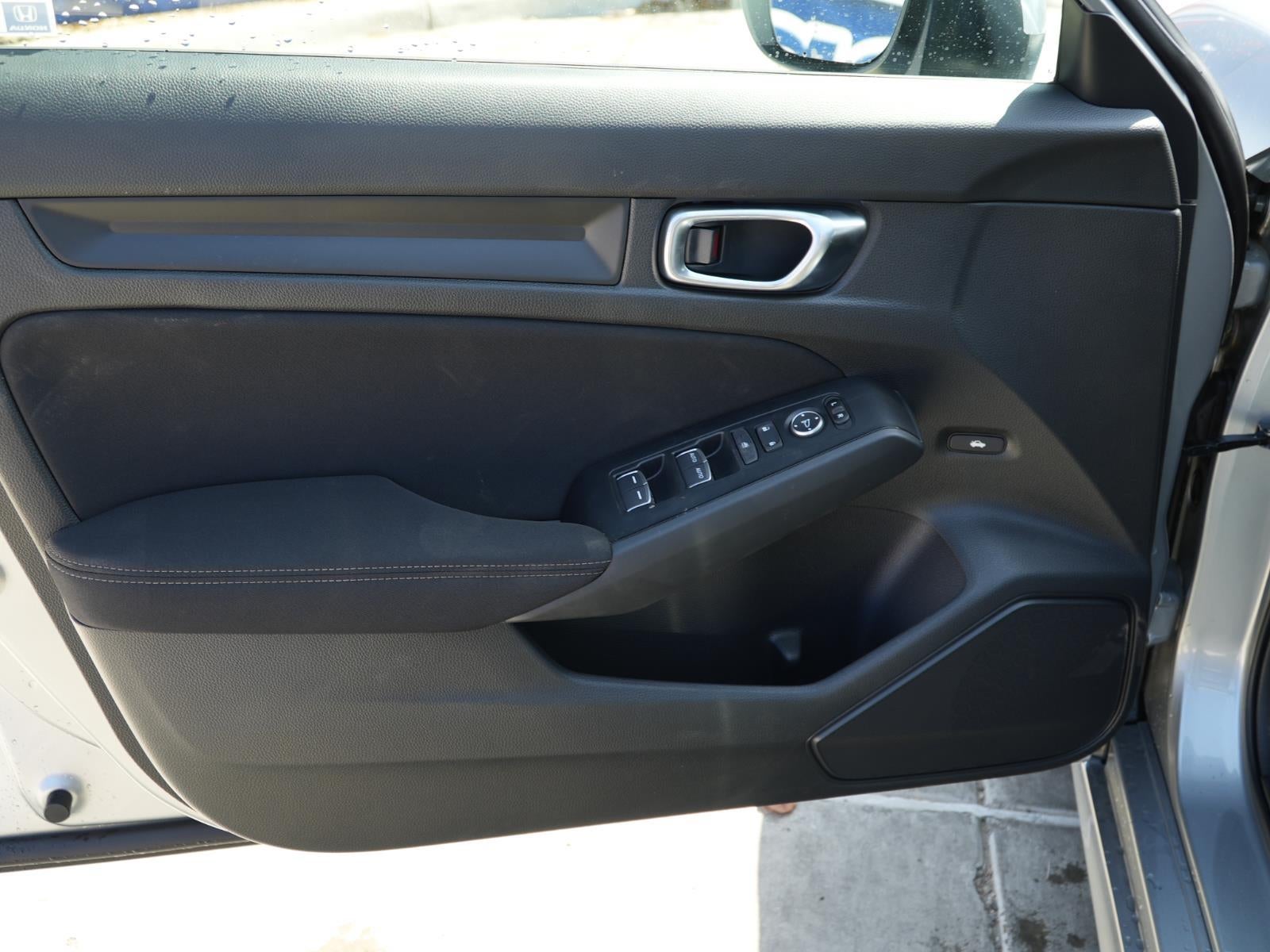 2026 Honda Civic Sedan LX