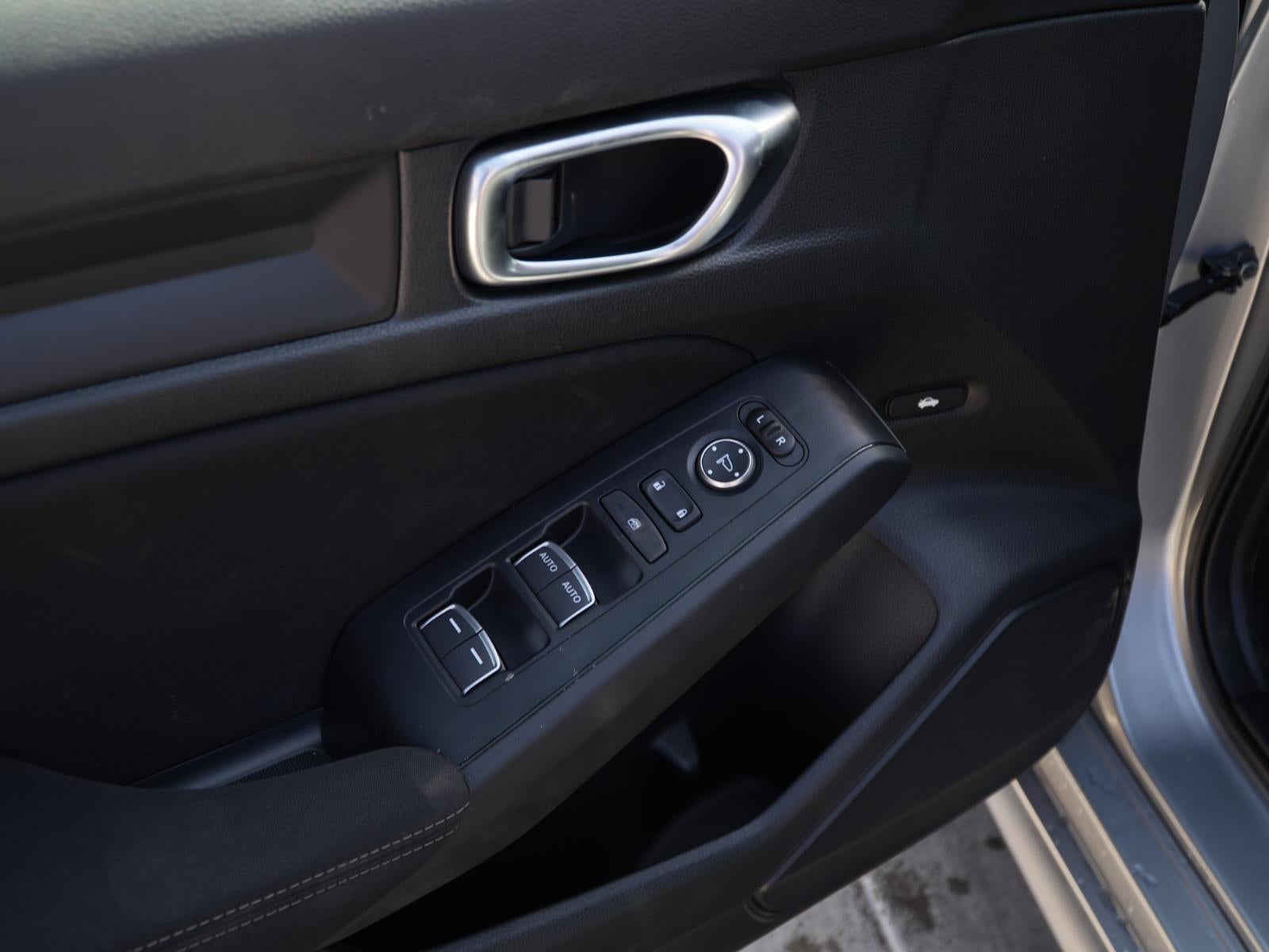 2026 Honda Civic Sedan LX