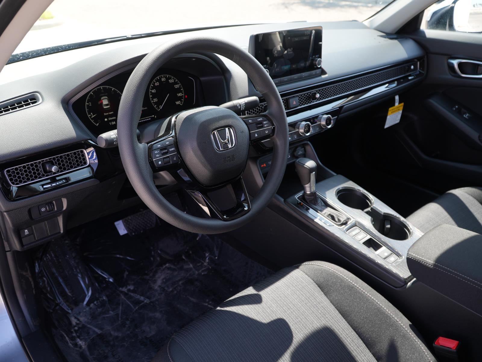 2026 Honda Civic Sedan LX