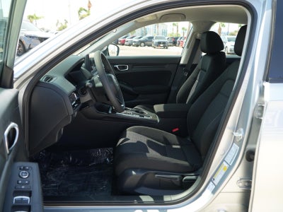 2026 Honda Civic Sedan LX