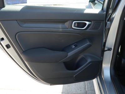 2026 Honda Civic Sedan LX