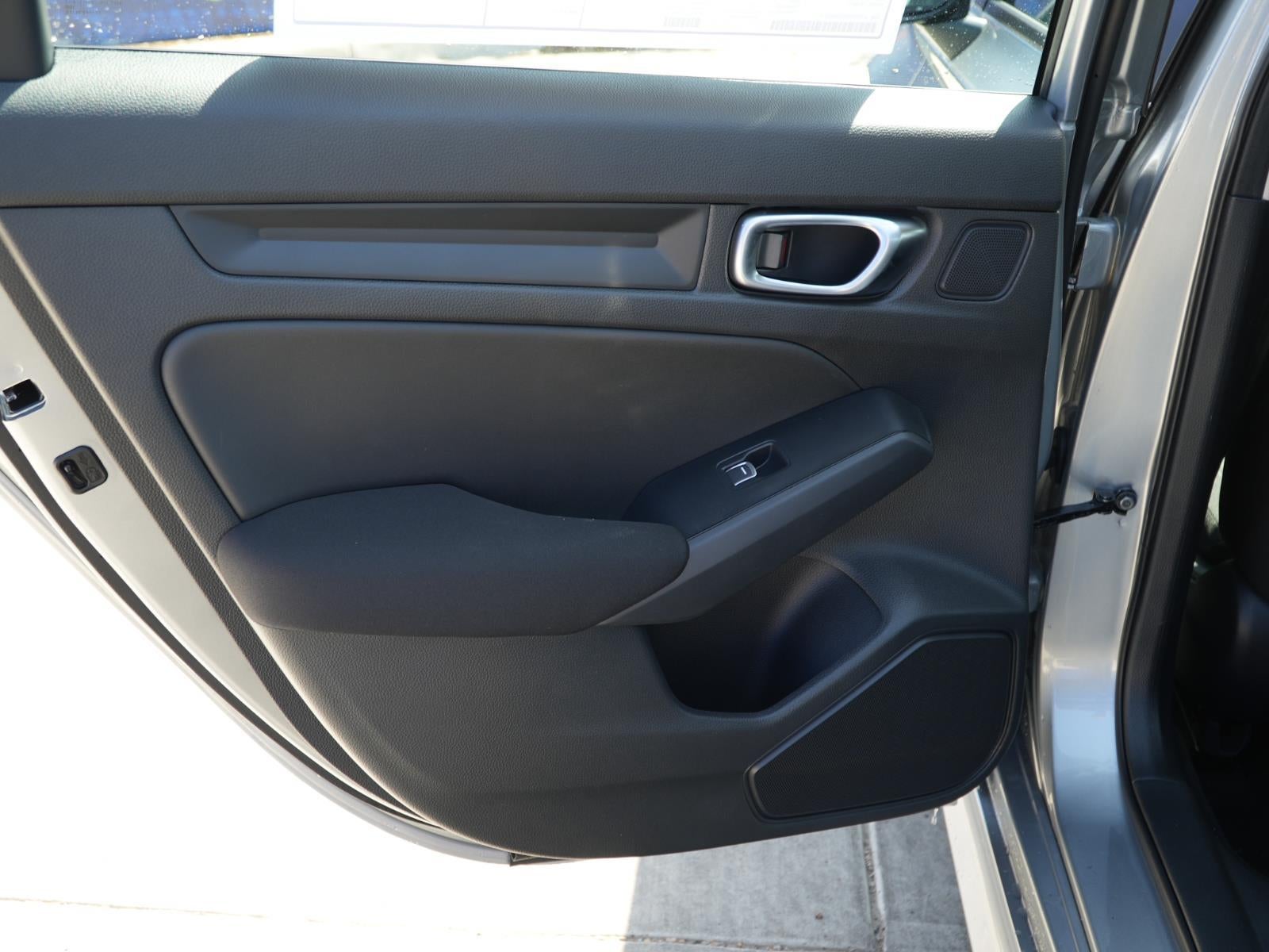 2026 Honda Civic Sedan LX