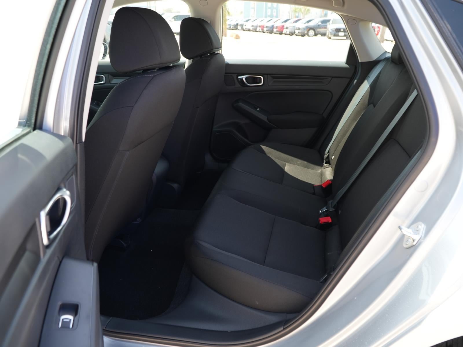 2026 Honda Civic Sedan LX