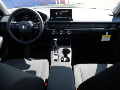 2026 Honda Civic Sedan LX