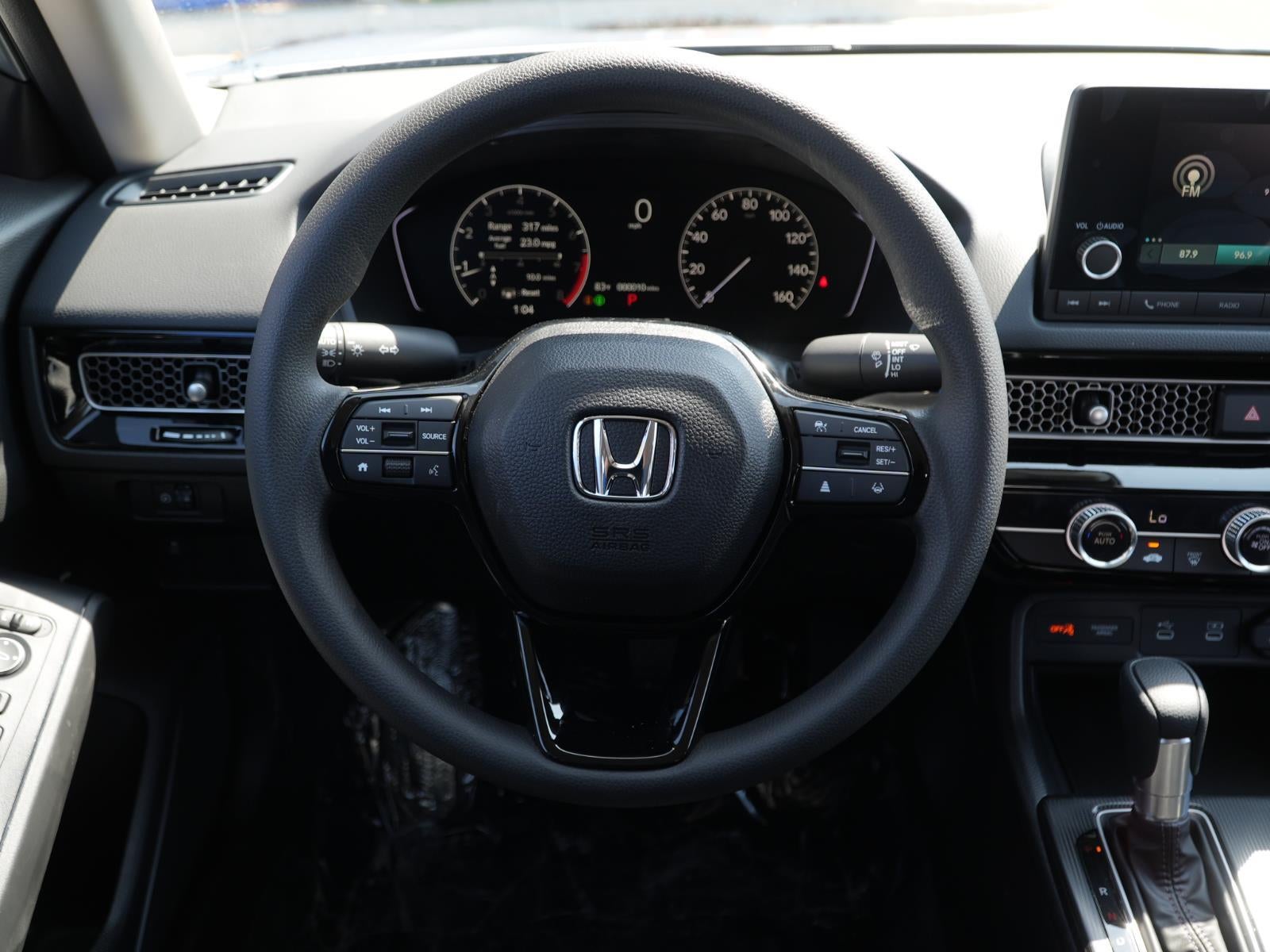 2026 Honda Civic Sedan LX