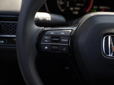 2026 Honda Civic Sedan LX