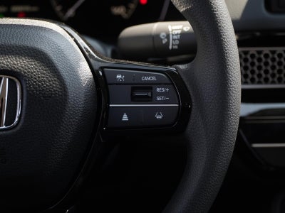 2026 Honda Civic Sedan LX