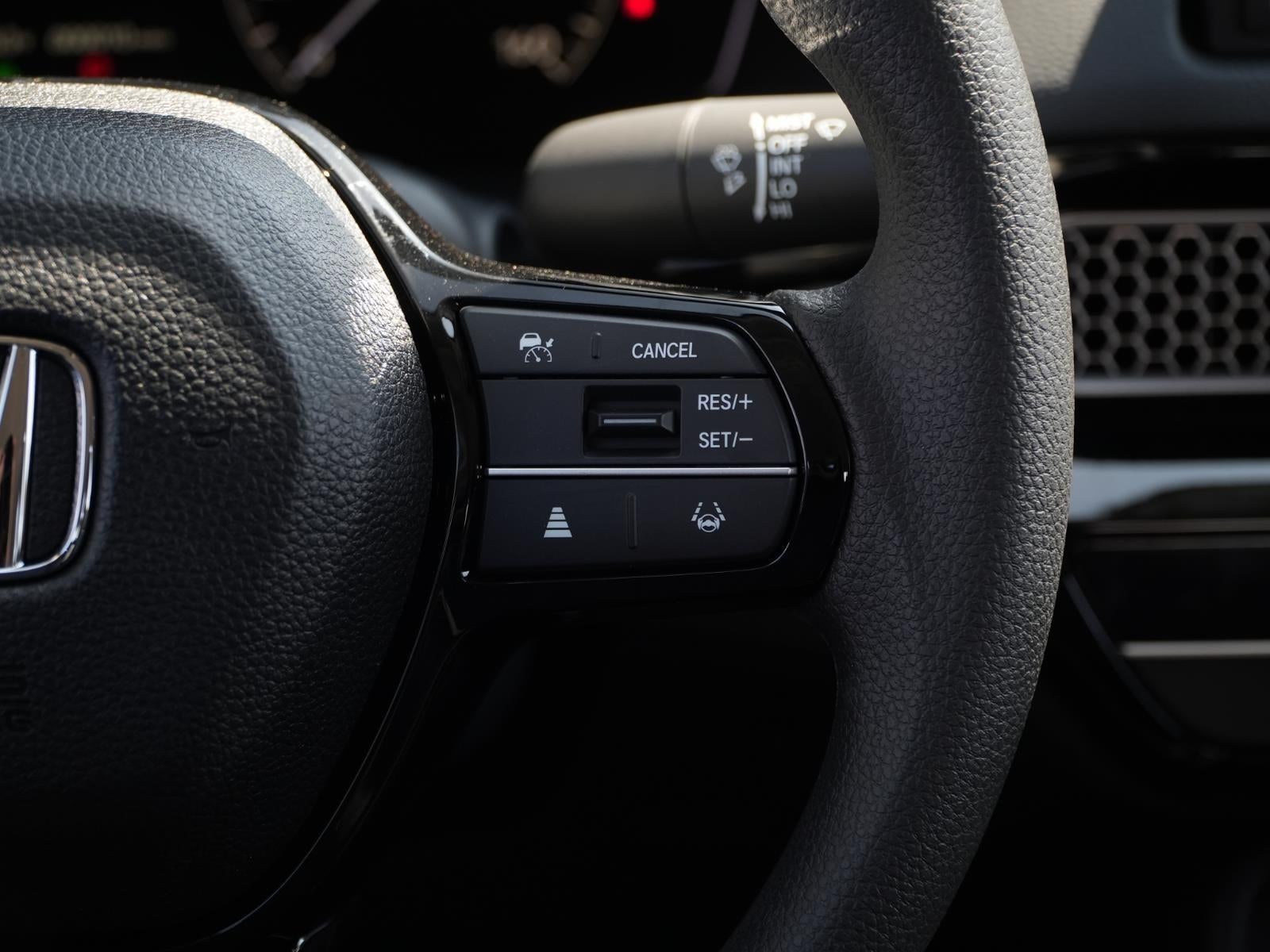 2026 Honda Civic Sedan LX