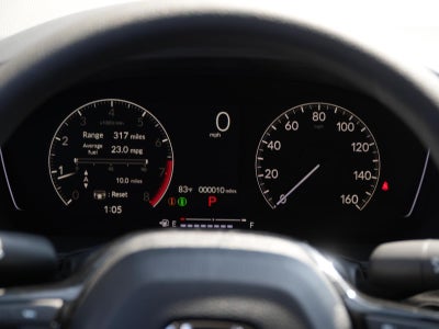 2026 Honda Civic Sedan LX