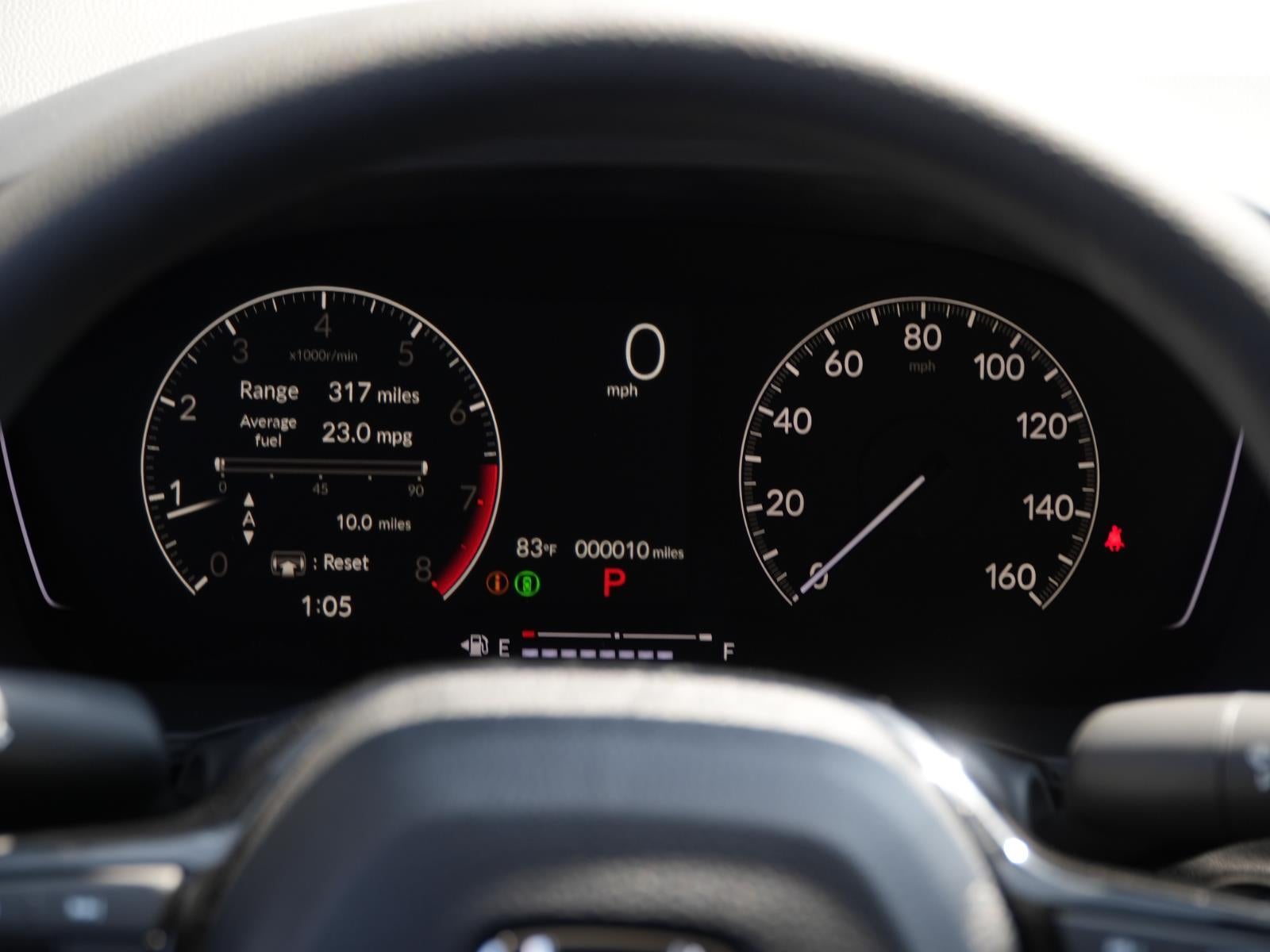 2026 Honda Civic Sedan LX