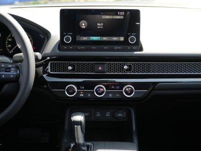 2026 Honda Civic Sedan LX