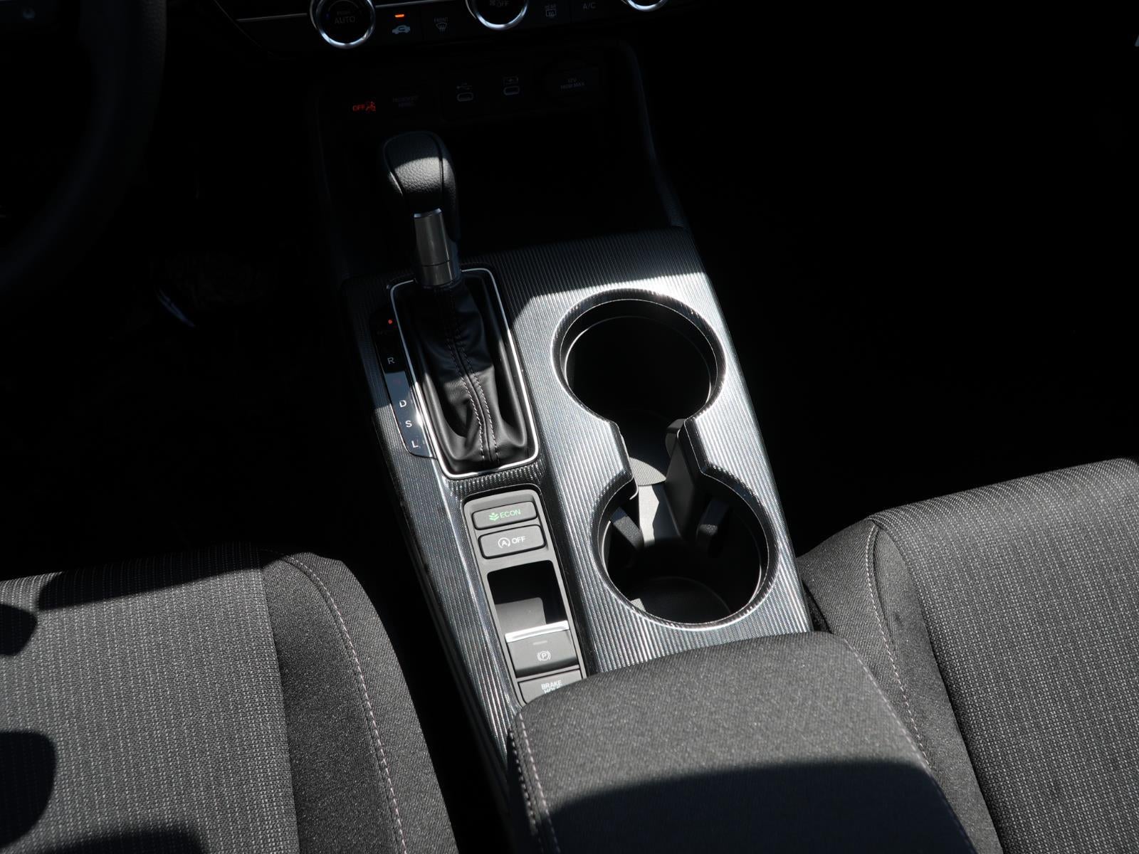 2026 Honda Civic Sedan LX