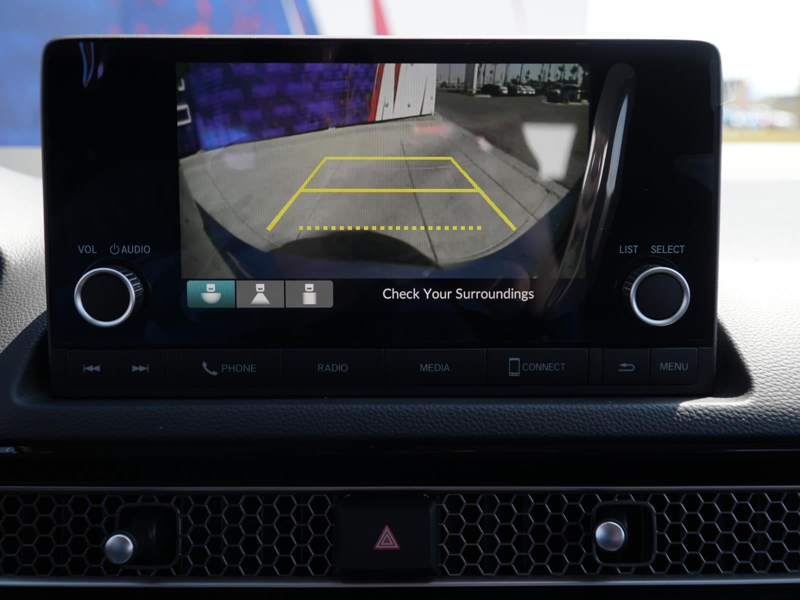 2026 Honda Civic Sedan LX