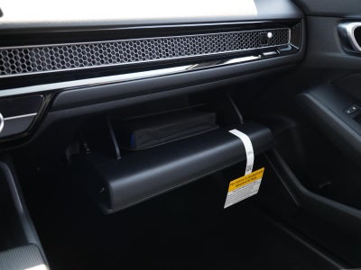 2026 Honda Civic Sedan LX