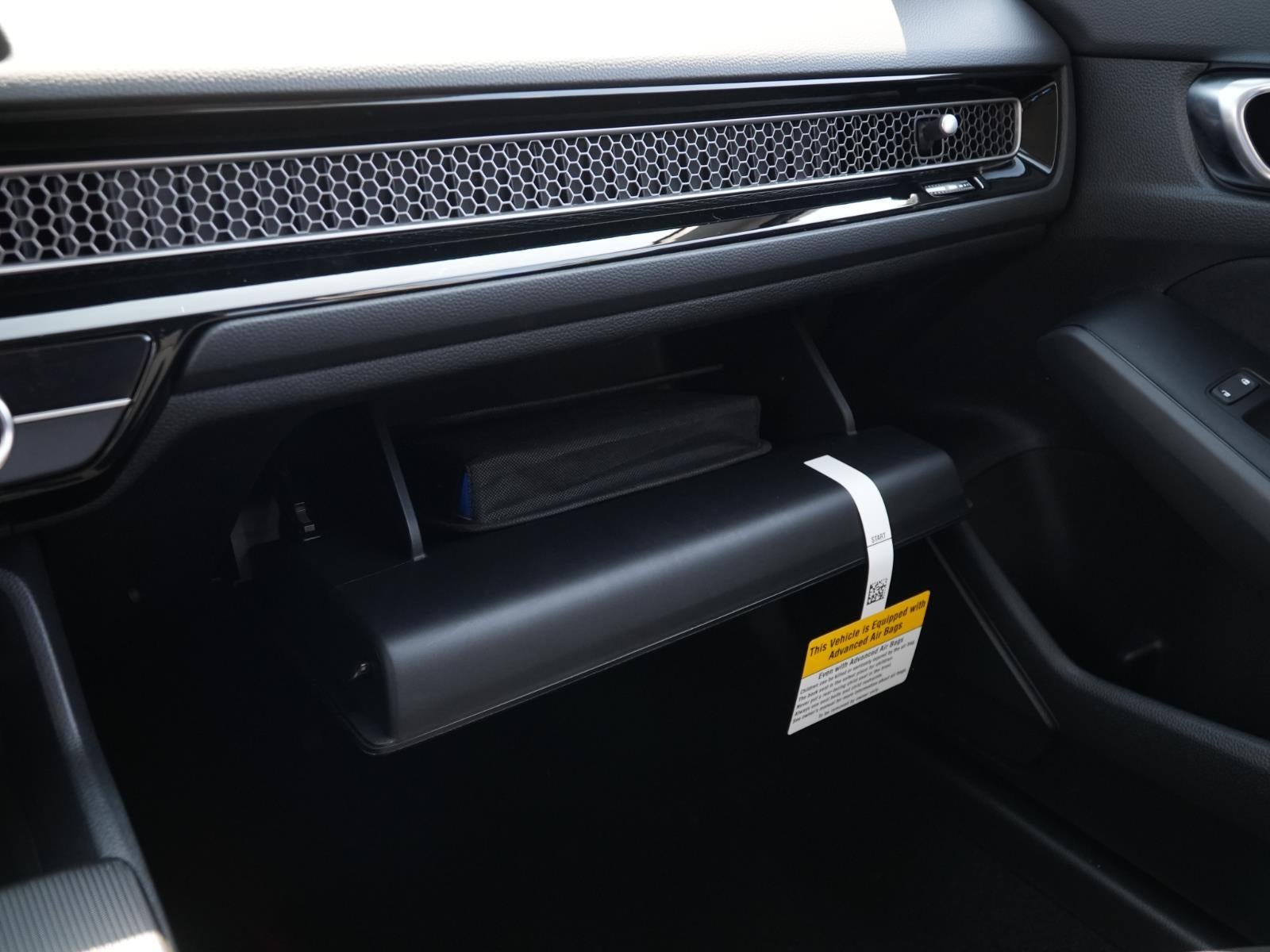 2026 Honda Civic Sedan LX