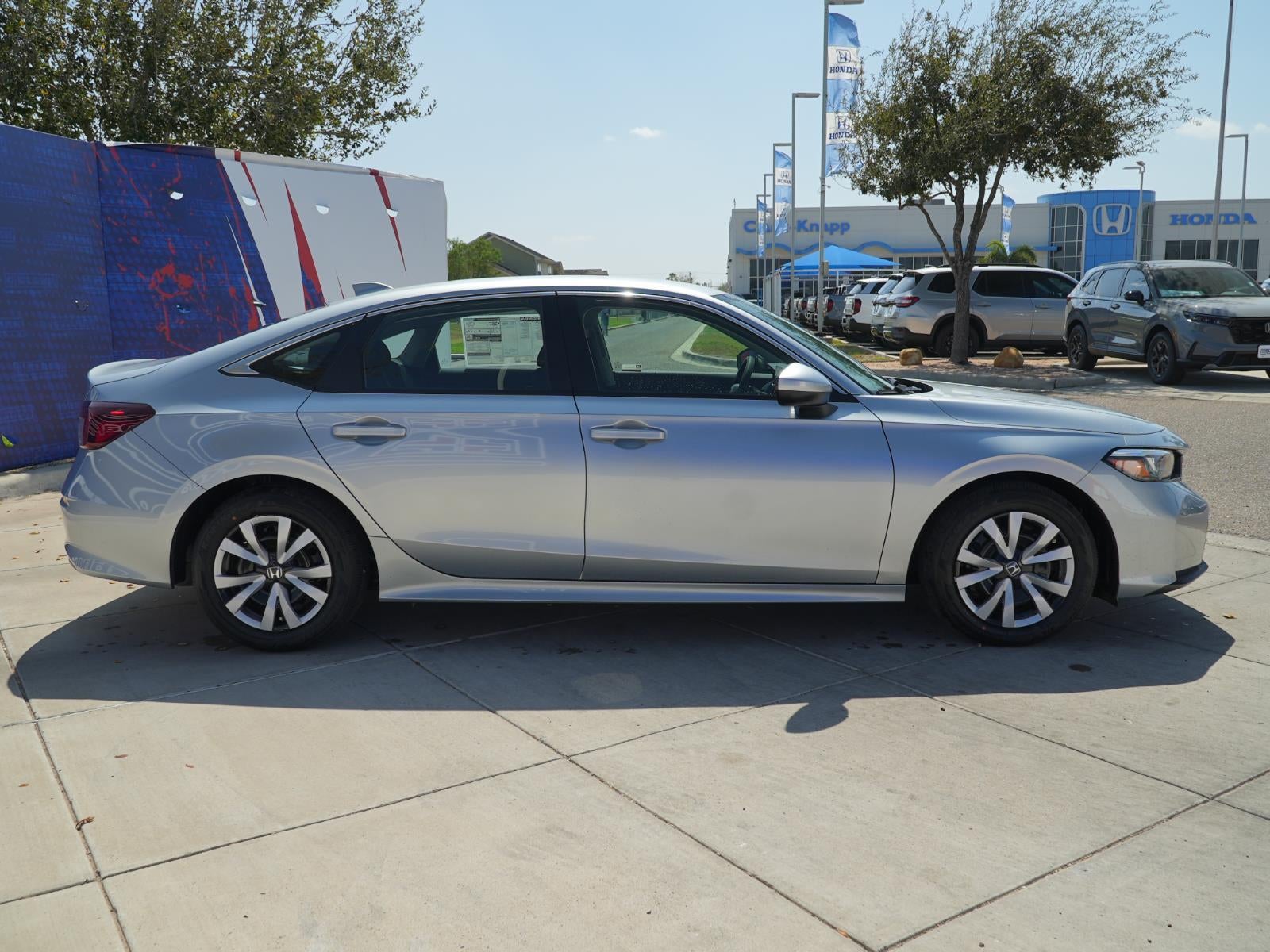 2026 Honda Civic Sedan LX