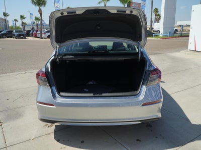 2026 Honda Civic Sedan LX