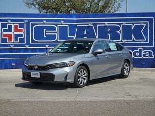 2026 Honda Civic Sedan LX