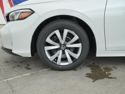 2026 Honda Civic Sedan LX