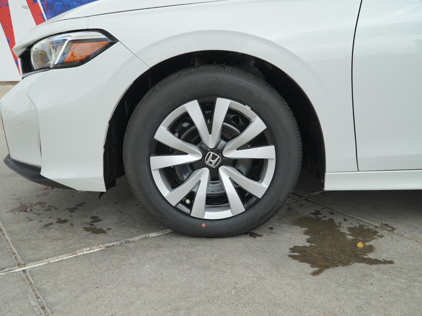 2026 Honda Civic Sedan LX