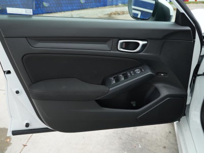 2026 Honda Civic Sedan LX