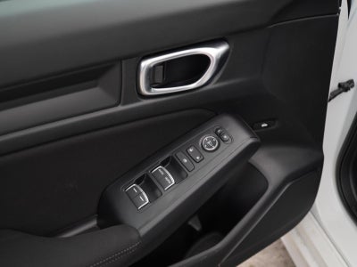 2026 Honda Civic Sedan LX