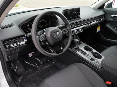 2026 Honda Civic Sedan LX