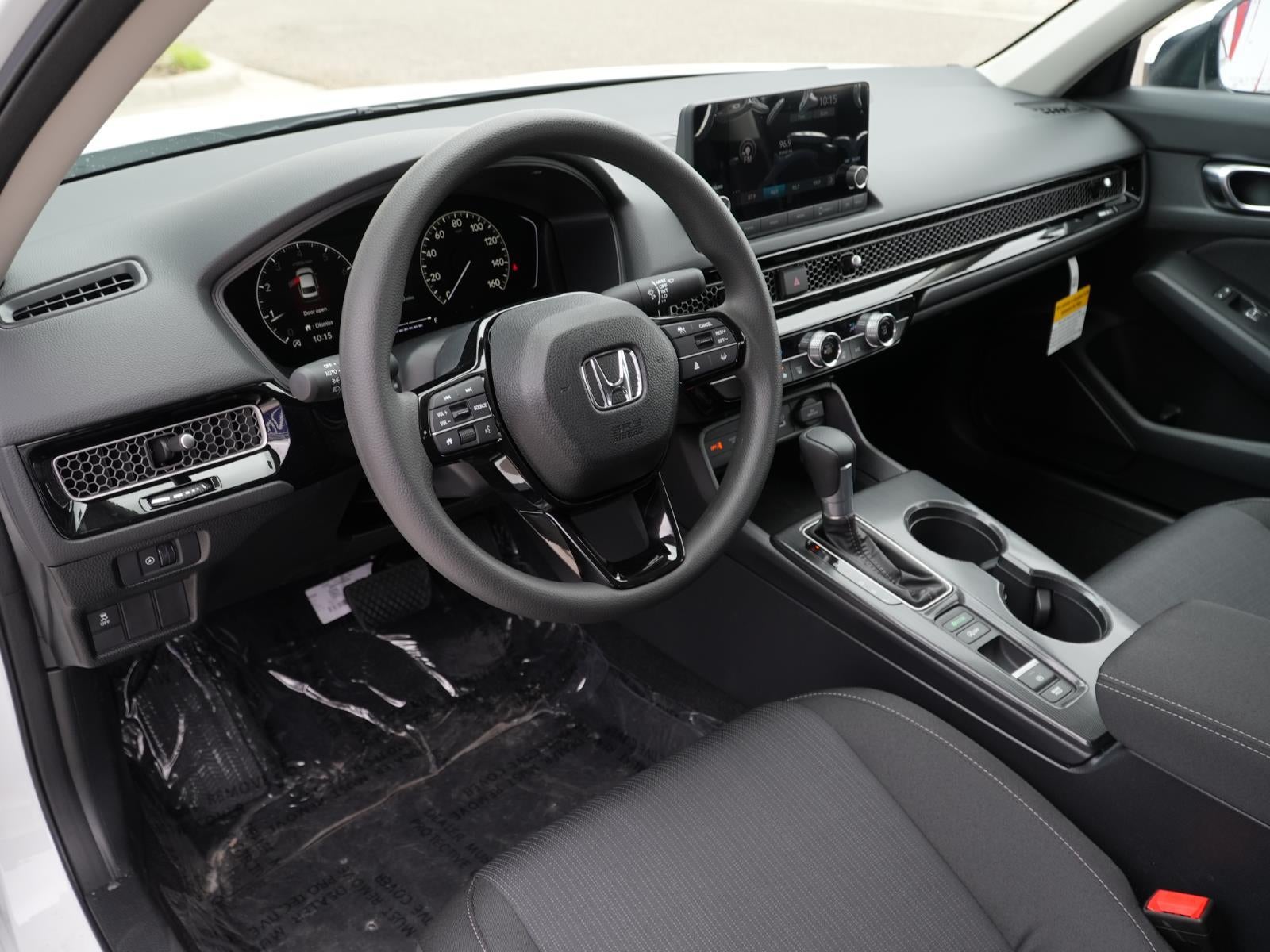 2026 Honda Civic Sedan LX