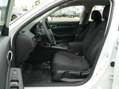 2026 Honda Civic Sedan LX