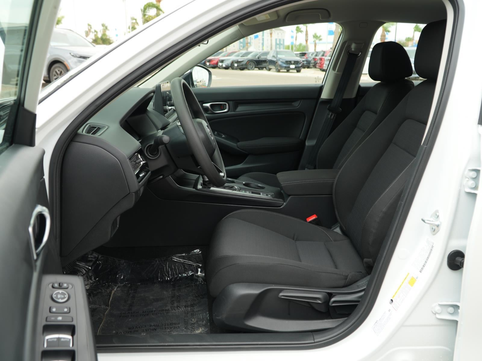 2026 Honda Civic Sedan LX