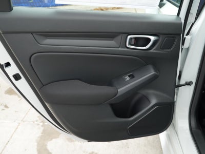 2026 Honda Civic Sedan LX