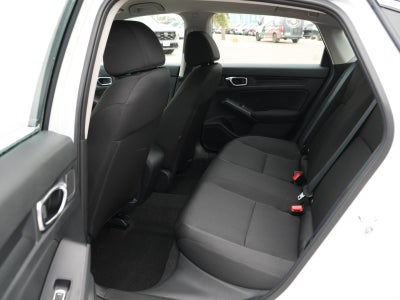 2026 Honda Civic Sedan LX