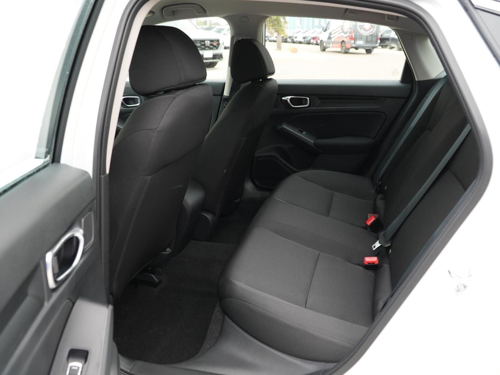 2026 Honda Civic Sedan LX