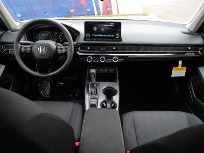 2026 Honda Civic Sedan LX