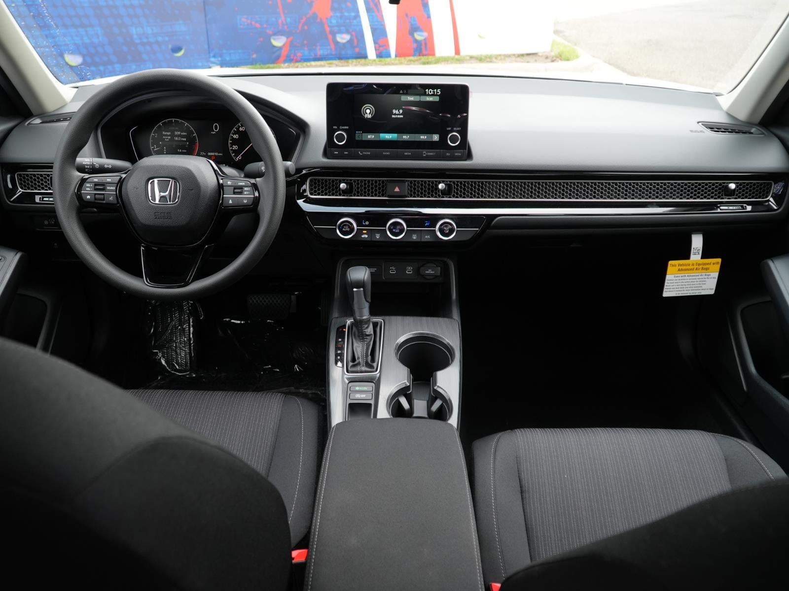 2026 Honda Civic Sedan LX