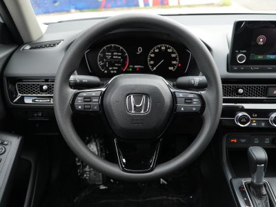 2026 Honda Civic Sedan LX